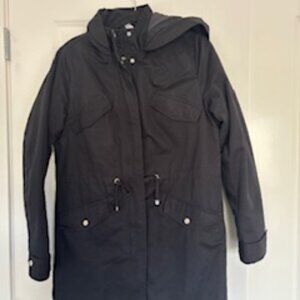 Women's Black Utility Jacket